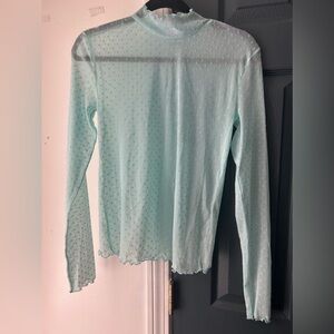 Urban outfitters out from under lace long sleeve